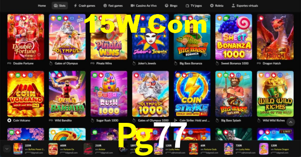 Pg77,Pg77 Login