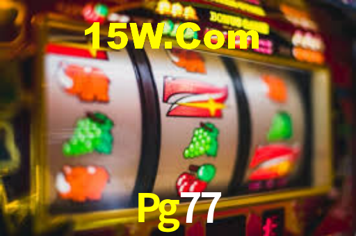 Sinta a adrenalina dos jogos de cassino com Pg77
