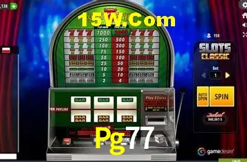 Casino Ao Vivo Pg77